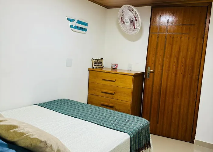 Casa Praia Dos Anjos Com Piscina