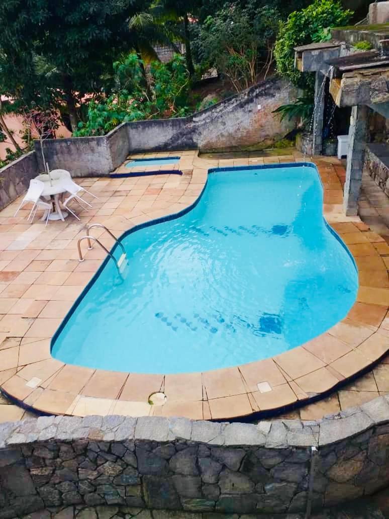 Casa Dos Anjos Com Piscina